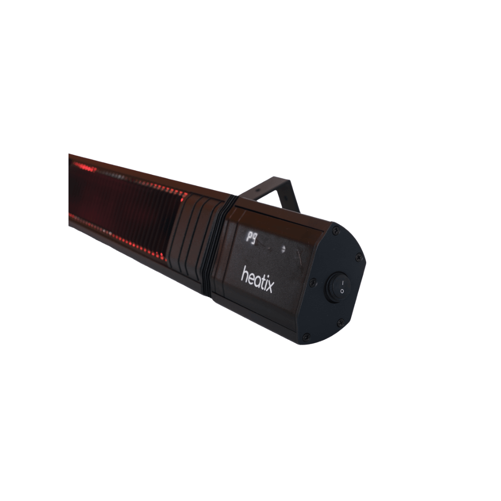 Smart Golden shadow chauffage 2000W | Heatix chauffage de terrasse - Chauffageterrasse.fr