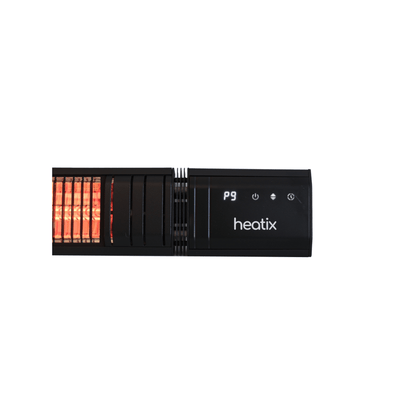 Smart Golden shadow chauffage 2000W | Heatix chauffage de terrasse - Chauffageterrasse.fr