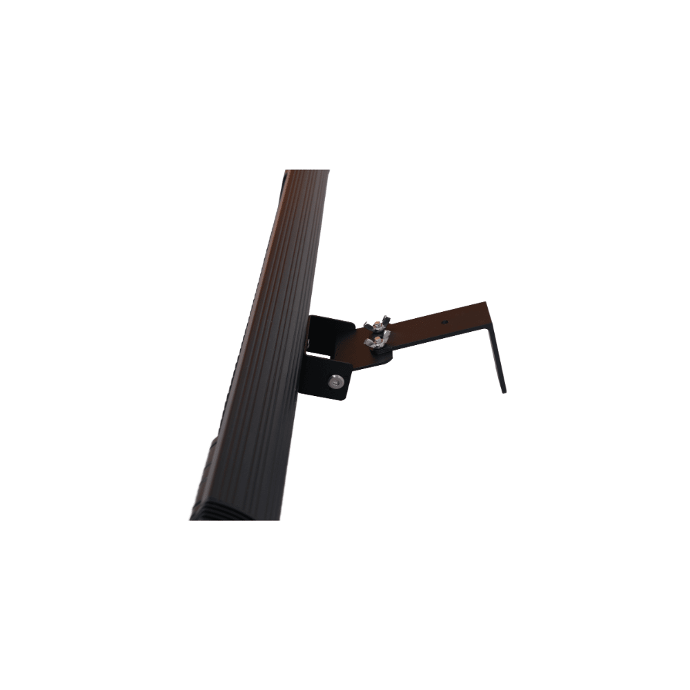 Smart Golden shadow chauffage 2500W | Heatix chauffage de terrasse - Chauffageterrasse.fr