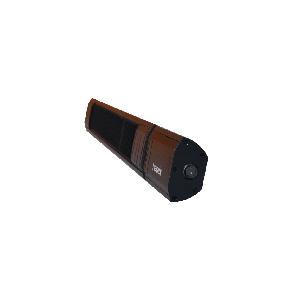 Smart Golden shadow chauffage 2500W | Heatix chauffage de terrasse - Chauffageterrasse.fr