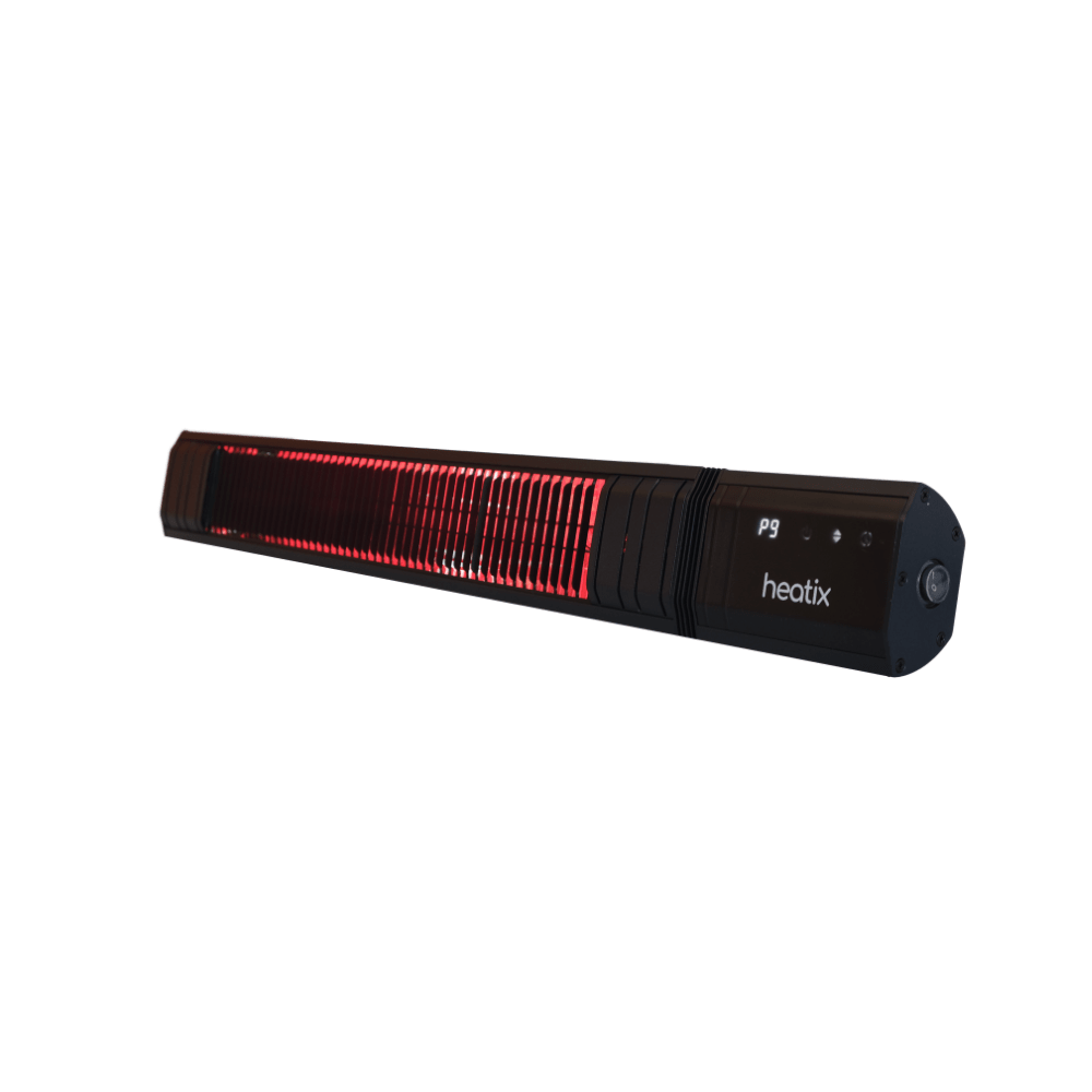 Smart Golden shadow chauffage 2500W | Heatix chauffage de terrasse - Chauffageterrasse.fr