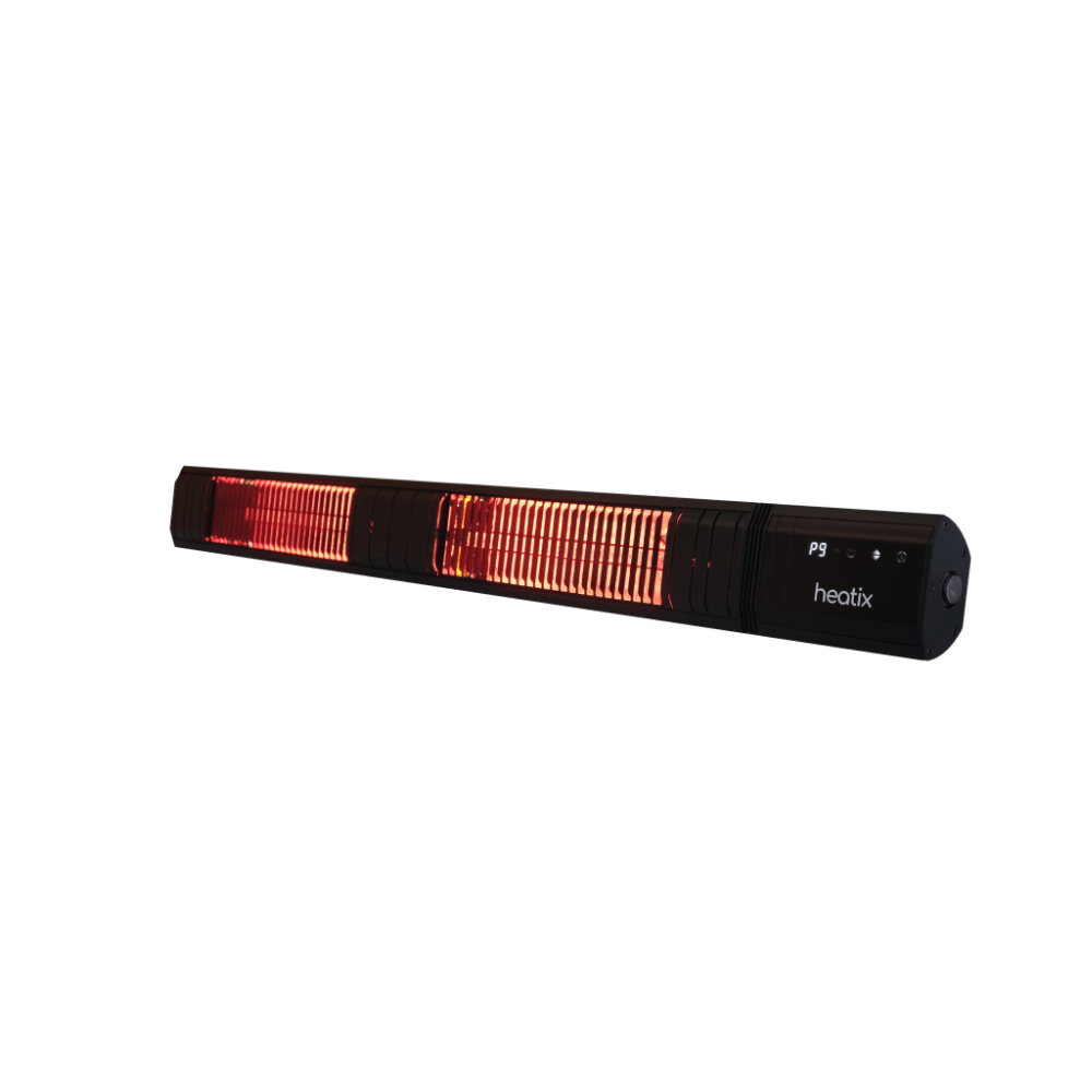 Smart Golden Shadow chauffage 3000W | Heatix chauffage de terrasse - Chauffageterrasse.fr