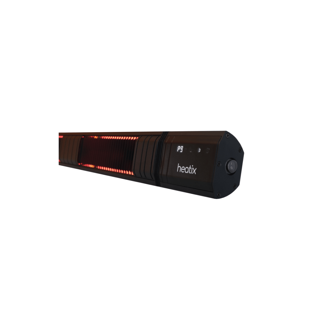 Smart Golden Shadow chauffage 3000W | Heatix chauffage de terrasse - Chauffageterrasse.fr
