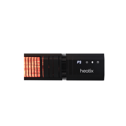 Smart Golden Shadow chauffage 3000W | Heatix chauffage de terrasse - Chauffageterrasse.fr
