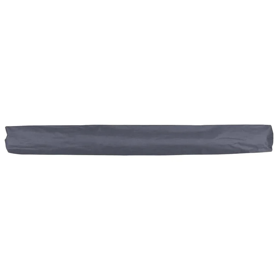 grijze Sunred Housse pour de Suspendue chauffage de terrasse Royal Diamond Silver van polyester