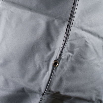 rits van de Polyester Grijze Sunred Housse pour de Suspendue Indus chauffage de terrasse