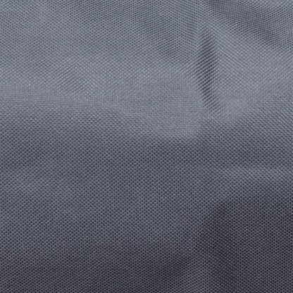 polyester materiaal van de stijlvolle grijze Sunred Housse pour Sur piede chauffage de terrasse of chauffage