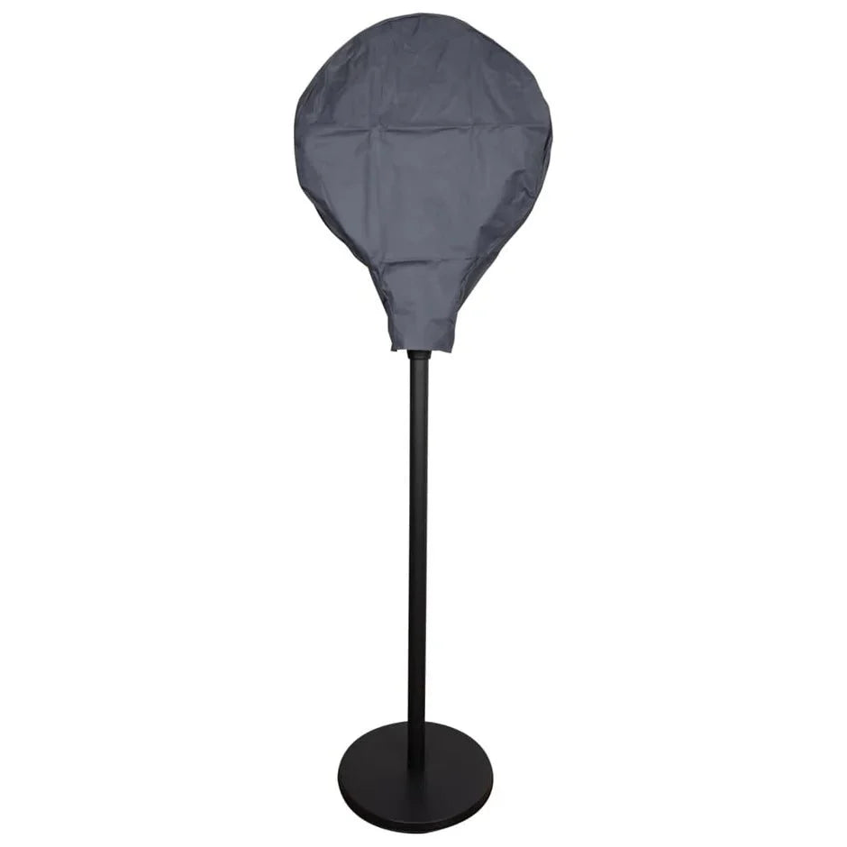 stijlvolle grijze Sunred Housse pour Sur piede chauffage de terrasse of chauffage