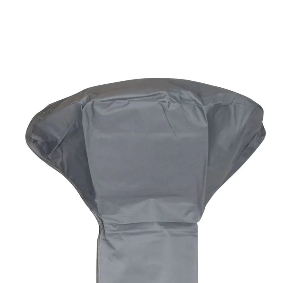 kap van Sunred grijze Housse pour Sur piede Sirius chauffage de terrasse van slijtvast polyester