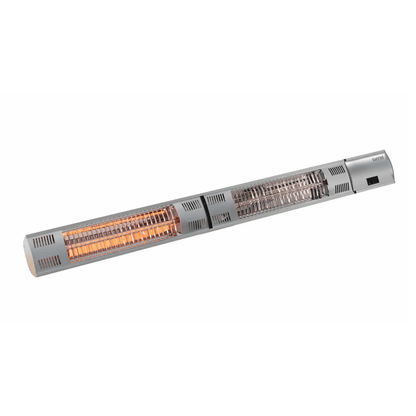 Ultra Suspendu/Wand argent 3000 Watt - Chauffageterrasse.fr