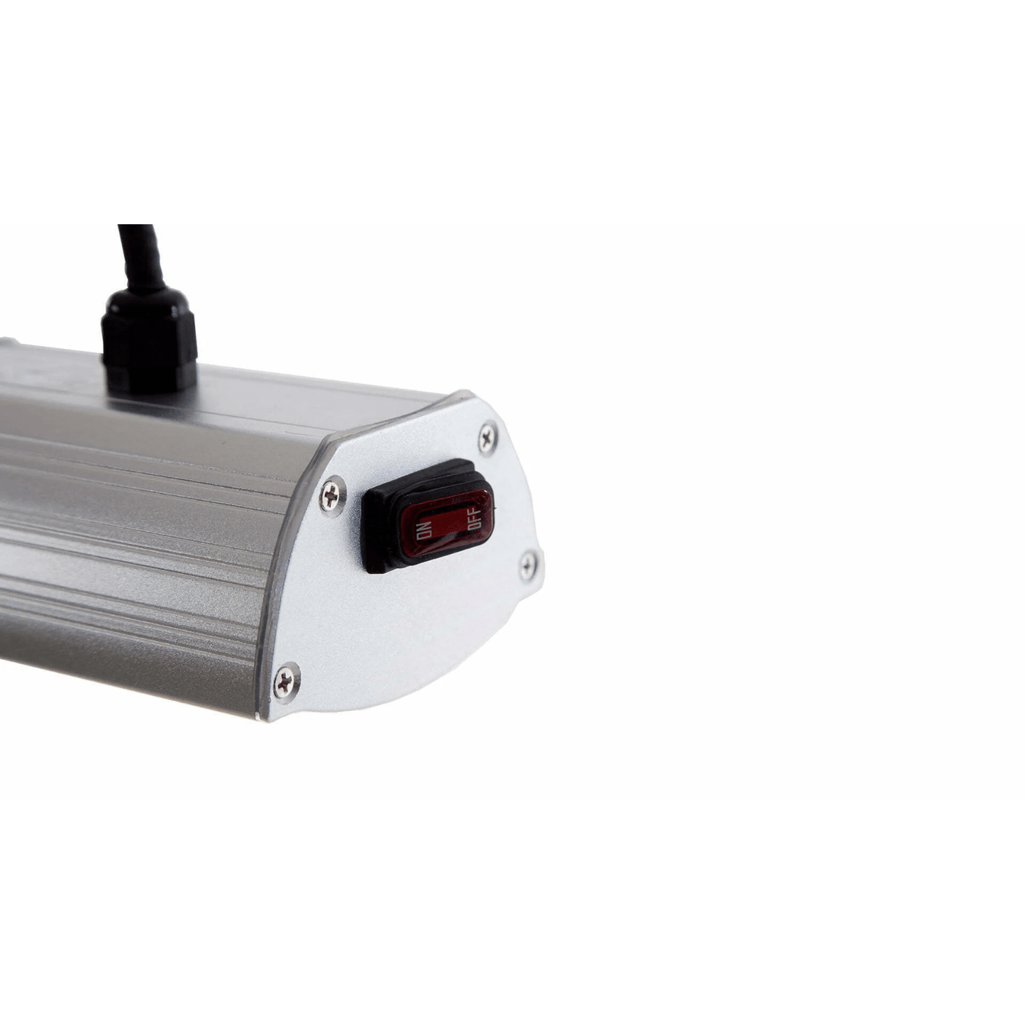Ultra Suspendu/Wand argent 3000 Watt - Chauffageterrasse.fr