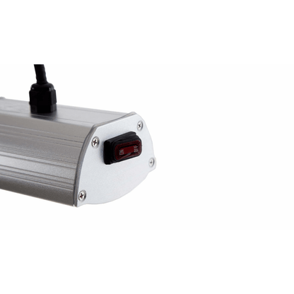 Ultra Suspendu/Wand argent 3000 Watt - Chauffageterrasse.fr