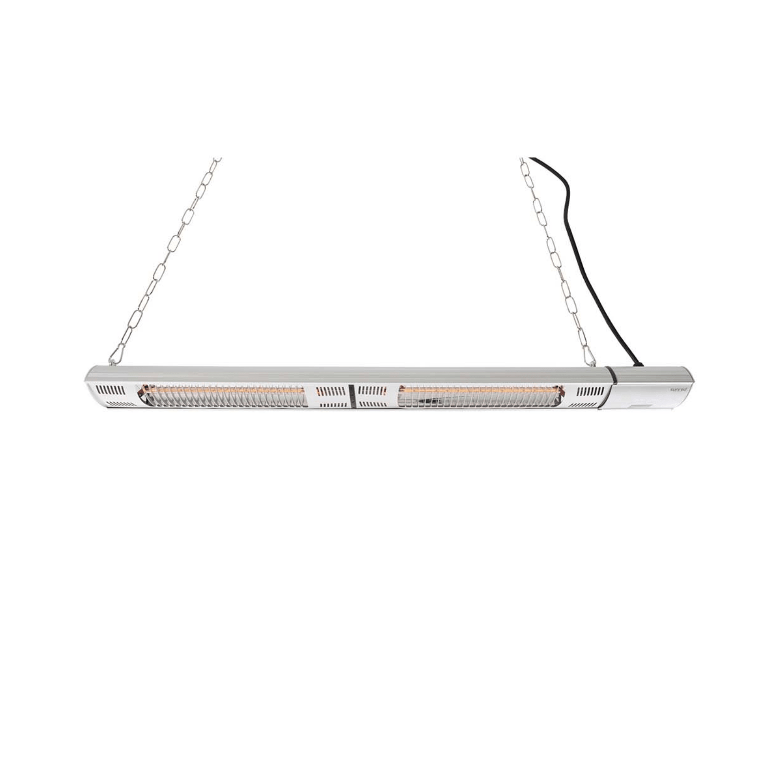 Ultra Suspendu/Wand argent 3000 Watt - Chauffageterrasse.fr
