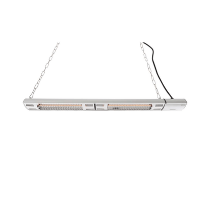 Ultra Suspendu/Wand argent 3000 Watt - Chauffageterrasse.fr
