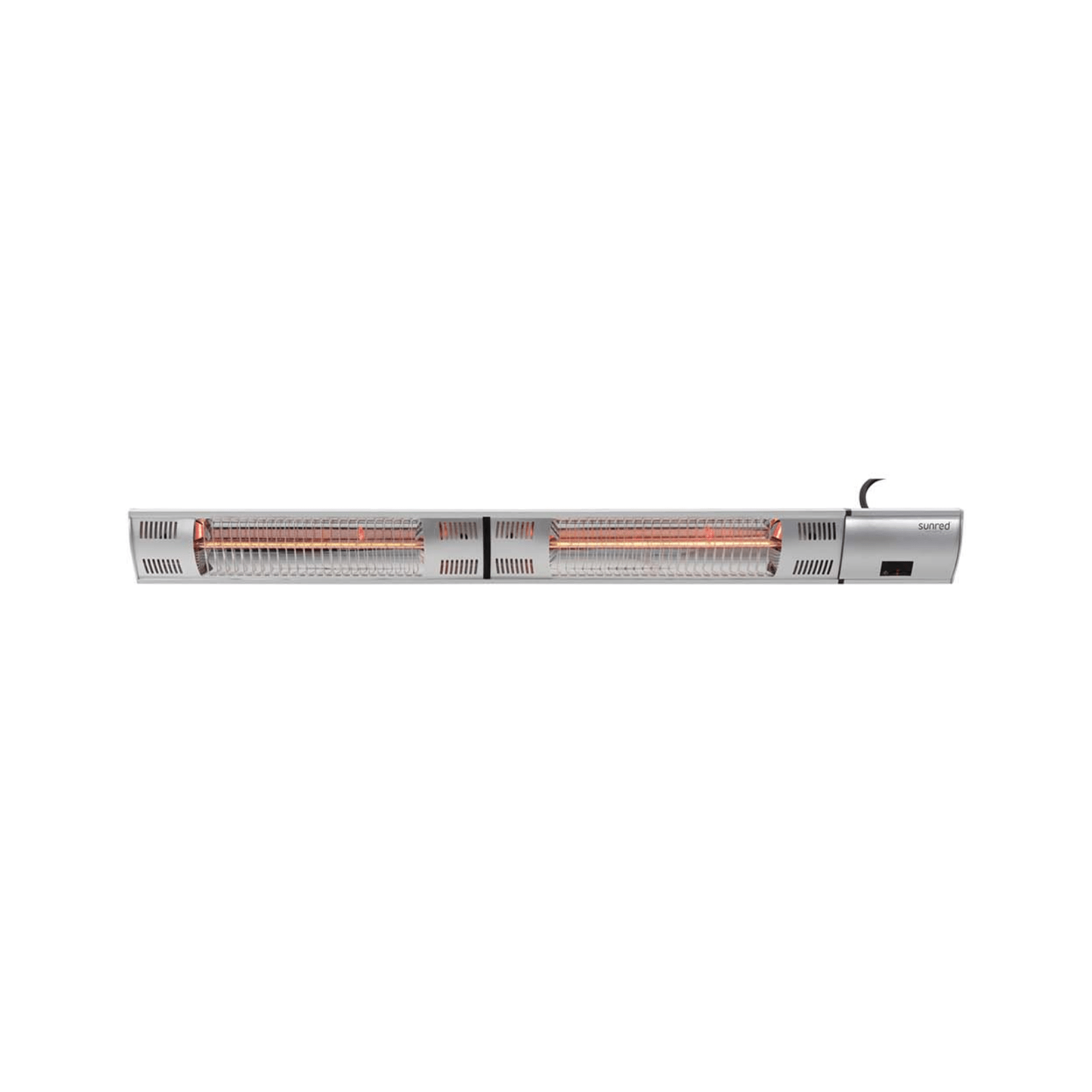 Ultra Suspendu/Wand argent 3000 Watt - Chauffageterrasse.fr