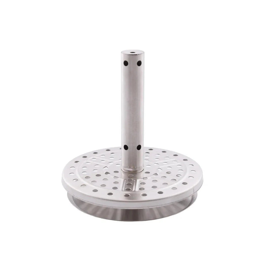 Brasero de table à pellets Volcano moyen vert olive