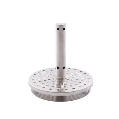 Brasero de table à pellets Volcano moyen vert olive
